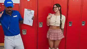 Sexo en el Vestuario