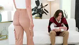 Consuelo Desmedido con Rachael Cavalli