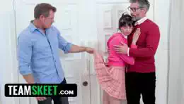 Hija del Inquilino con Angel Windell