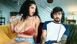 Invitadas Tetonas con Gabriela Lopez