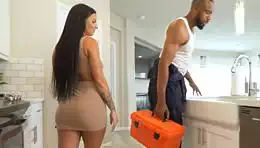 Hija Rapidona con Desiree Nevada