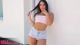 porno Lamiendo Culito - Sara Diamante