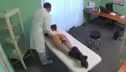 xxx Confiada Paciente