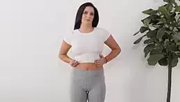 Calzas Apretadas xxx