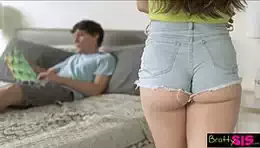 Frotada en la Verga XXX