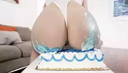 XXX Festeja Cogiendo