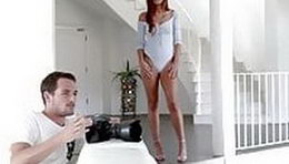 Caliente Pelirroja XXX de Scarlett Mae